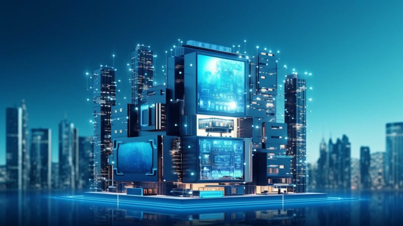 教育行业数据中台：构建智能教育生态的关键
